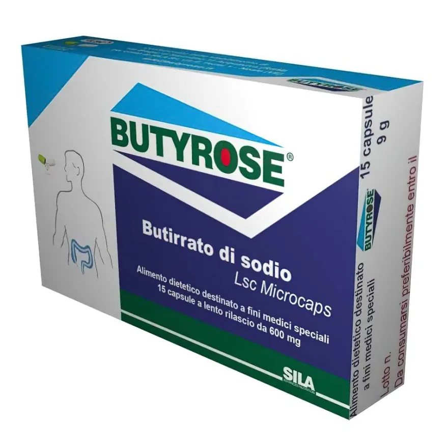Butyrose Lsc 15 Microcapsule