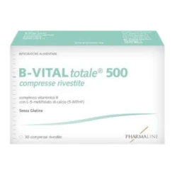 B-vital Totale 500 Integratore Complesso Vitaminico B 30 Compresse