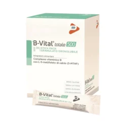 B-vital Totale 500 Integratore Energia 30 Stick Pack