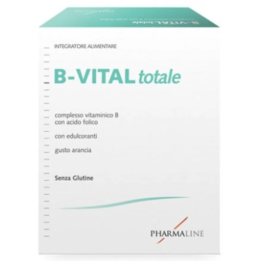 B-vital Totale Integratore Vitamina B 100ml