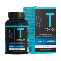 Byo3 Tonico Ozono Integratore Energia E Vitalità Per Il Corpo E Per La Mente 60 Capsule
