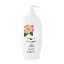Byphasse Caresse Crema Doccia Rosa Mosqueta 1 Litro