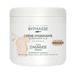 Byphasse Crema Idratante Corpo Olio Di Mandorle Dolci 500ml