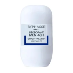 Byphasse Deodorante Men 48h Groovy Paradise Roll On Antimacchie 50ml