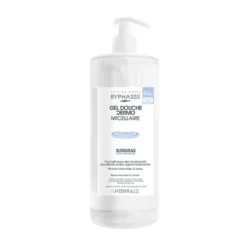 Byphasse Dermo Micellar Gel Doccia Surgras Pelle Normale E Secca 1 Litro