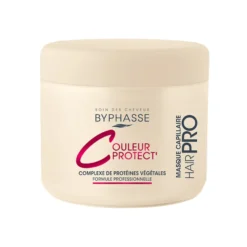 Byphasse Hair Pro Color Protect Maschera Protettiva Capelli Colorati 500ml