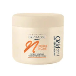 Byphasse Hair Pro Nutritiv Riche Maschera Nutriente Capelli Secchi 500ml