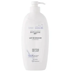 Byphasse Latte Doccia Proteine Del Latte 1 Litro