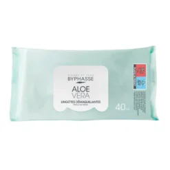 Byphasse Salviette Struccanti 40 Pezzi