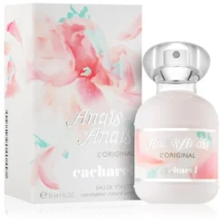 Cacharel Anais Anais Eau De Toilette Donna 30ml