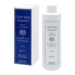 Cady Bad Oleato Bagno Concentrato Pelle Secca E Disidratata 250ml