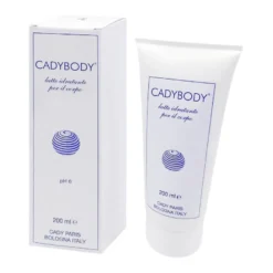 Cady Paris Latte Idratante Corpo Azione Emolliente 200ml 1 Flacone