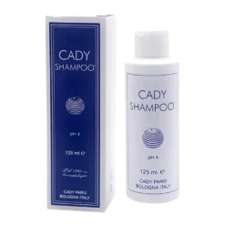 Cady Shampoo Delicato E Calmante Ph4 125ml