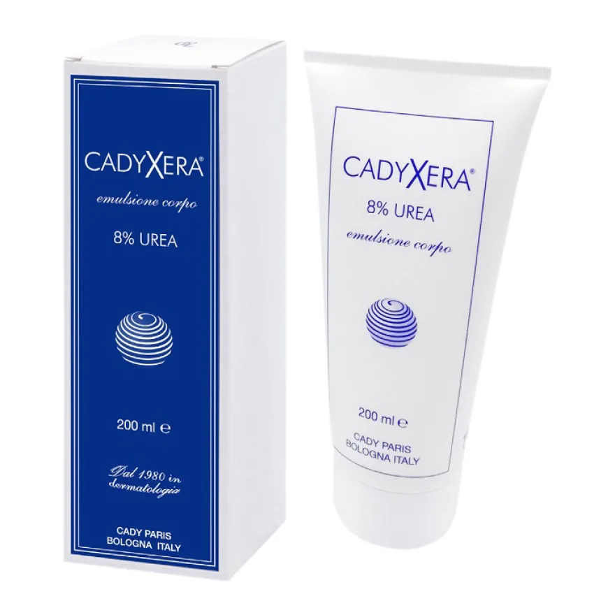 Cadyxera Emulsione Corpo Idratante 200ml