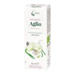 Caira Aglio Macerato Biologico Salute Cuore 50ml