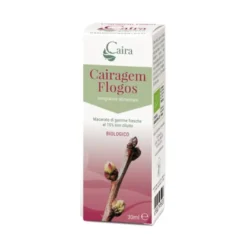 Cairagem Flogos Gemmoderivato Bio Gocce Integratore Sistema Immunitario 30ml
