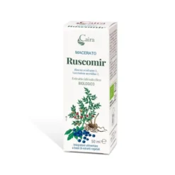 Caira Ruscomir Macerato Integratore Microcircolo 50ml
