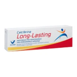 Calciferina Long Lasting Massaggio Pro Performance 60ml Gel