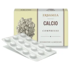 Calcio Integratore Ossa 60 Compresse