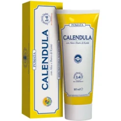 Calendula Pomata Lenitiva Naturale Arrossamenti E Screpolature 100ml