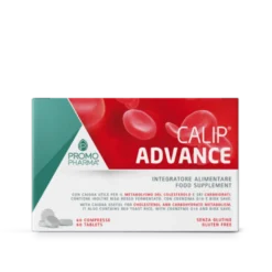 Calip Advance Integratore Controllo Colesterolo 60 Compresse