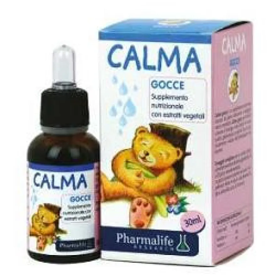 Calma Bimbi Gocce 30ml
