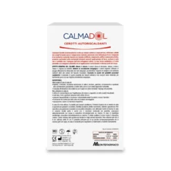 Calmadol Cerotto Riscaldante Pack 6 Pezzi