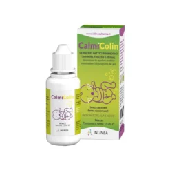 Calmi' Colin Gocce Fermenti Lattici Bimbi 15ml