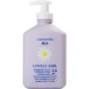 Camomilla Blu Lovely Girl Detergente Intimo Azione Emolliente 3-12 Anni 300ml