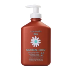 Camomilla Blu Natural Coco Detergente Intimo Delicato Con Cocco E Aloe Vera 300ml