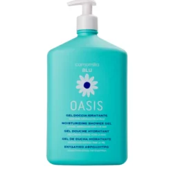 Camomilla Blu Oasis Gel Doccia Idratante 1l