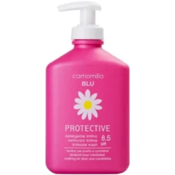 Camomilla Blu Protective Detergente Intimo Ph8.5 Prurito E Candidosi 300ml