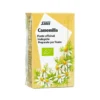Camomilla Tisana Relax 15 Filtri Bio
