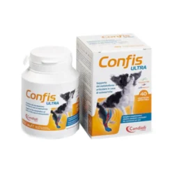 Candioli Confis Ultra Mangime Complementare Dietetico Per Cani Barattolo 40 Compresse