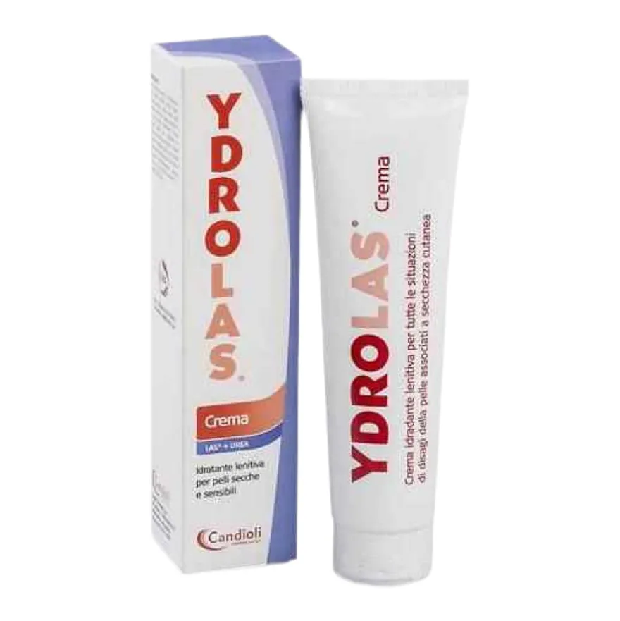 Candioli Crema Idratante Lenitiva Per Pelle Normale 150ml 1 Tubo