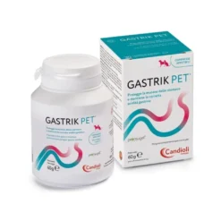 Candioli Gastrik Pet Mangime Complementare Cani E Gatti 30 Compresse