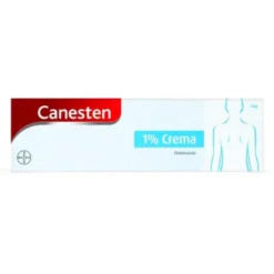 Canesten 1% Crema Antimicotica Cutanea Clotrimazolo 30g
