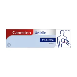 Canesten Crema Unidie Antimicotico Antifungino Contro Funghi Micosi Piede D'atleta 30g