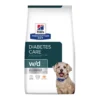 Canine Alimento Dietetico Completo Per Diabete 1,5kg 1 Sacco