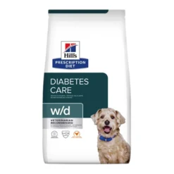 Canine Alimento Dietetico Completo Per Diabete 1,5kg 1 Sacco