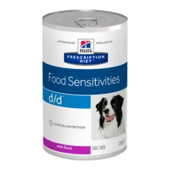 Canine D/d Anatra E Patate 370g 1 Sacco