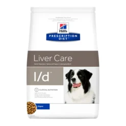 Canine L/d 2kg Mangime Per Cani Con Patologie Epatiche 2kg
