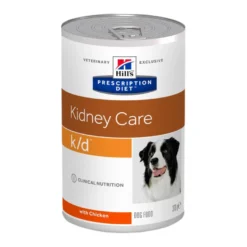 Canine Prescription Diet Kidney Care Kd 370g 1 Confezione