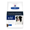 Canine Zd Ultra Allergen 3kg Alimento Completo Per Sensibilità Cutanea