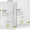 Canova Acnell Mask Maschera Viso Pelli Grasse 8 Buste Da 10ml
