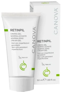 Canova Retinpil Crema Gel Normalizzante 50ml