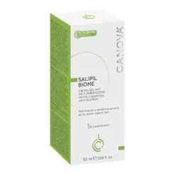 Canova Salipil Biome Crema-gel Mat Anti-imperfezioni 50ml