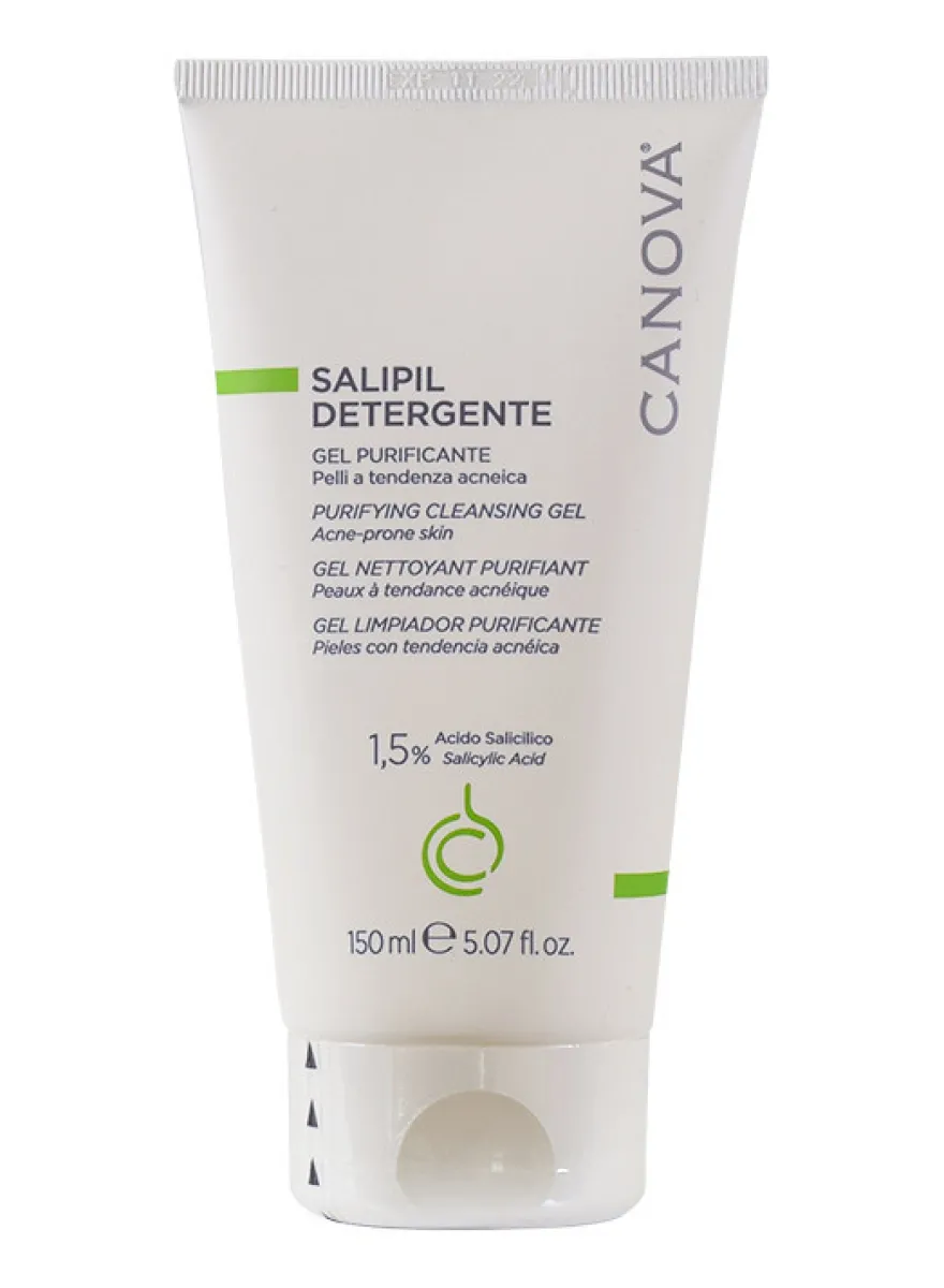 Canova Salipil Gel Detergente 150ml