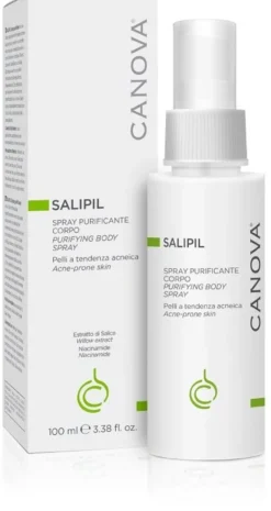 Canova Salipil Spray Purificante Corpo 100ml