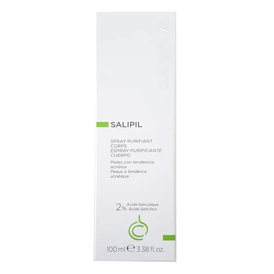 Canova Salipil Spray Purificante Corpo 100ml